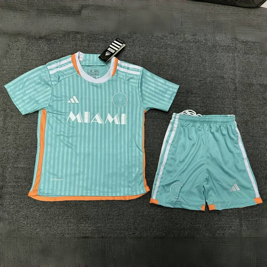 Inter Miami 2024/2025 Third Kit Kids Size