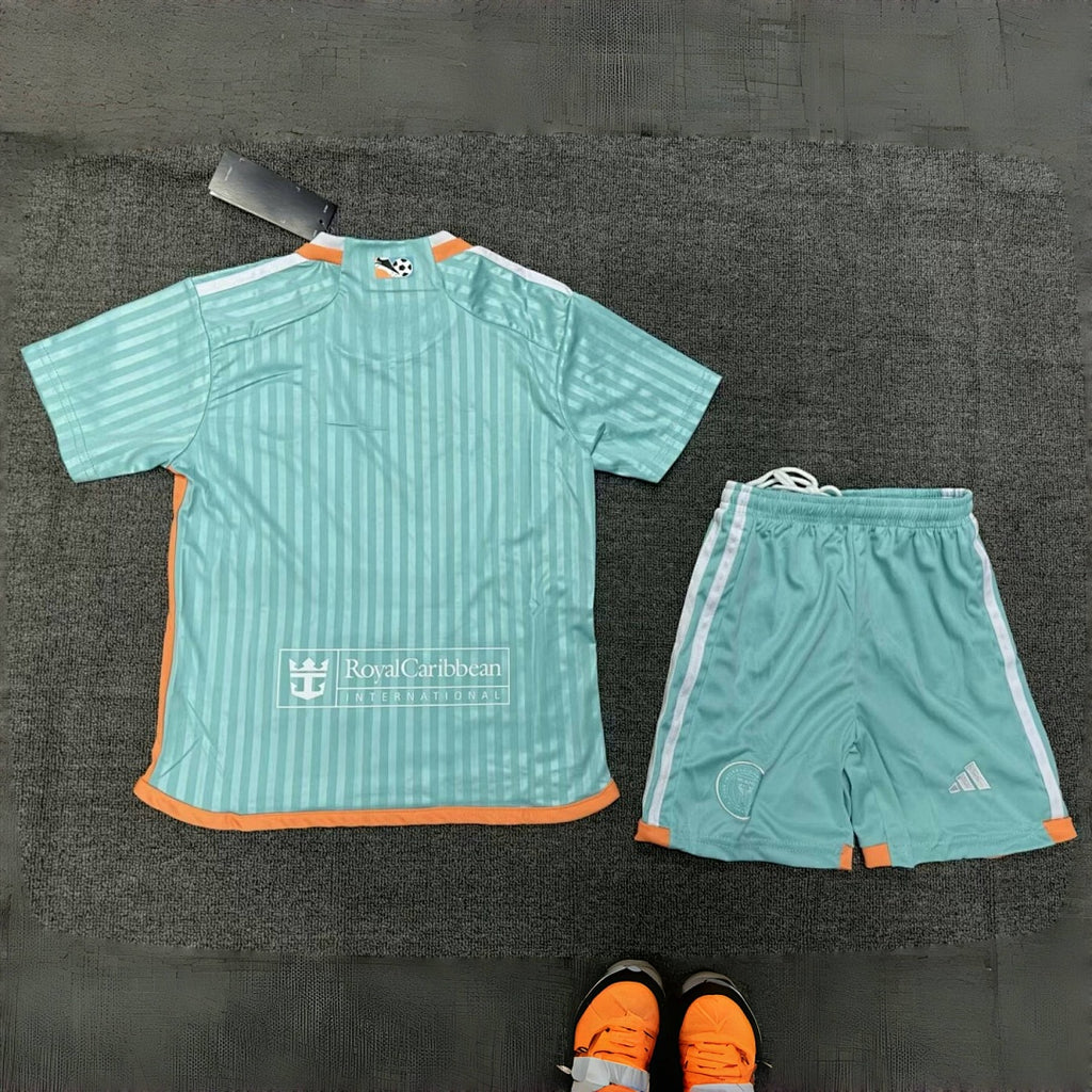 Inter Miami 2024/2025 Third Kit Kids Size