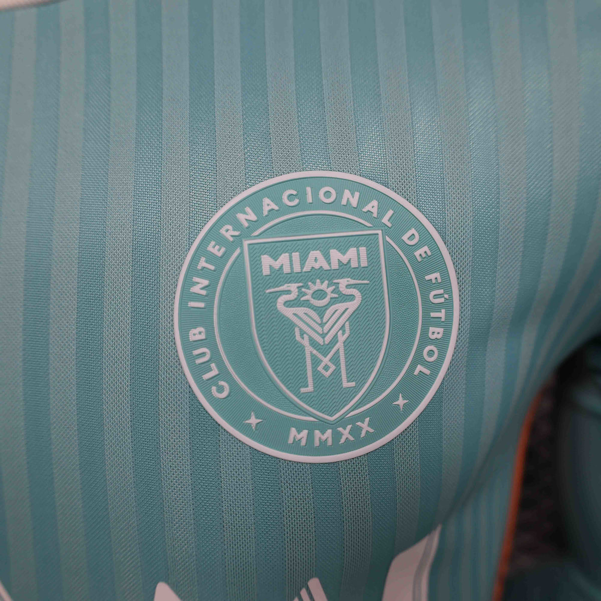 Inter Miami 2024/2025 Third Long Sleeve Player Jersey