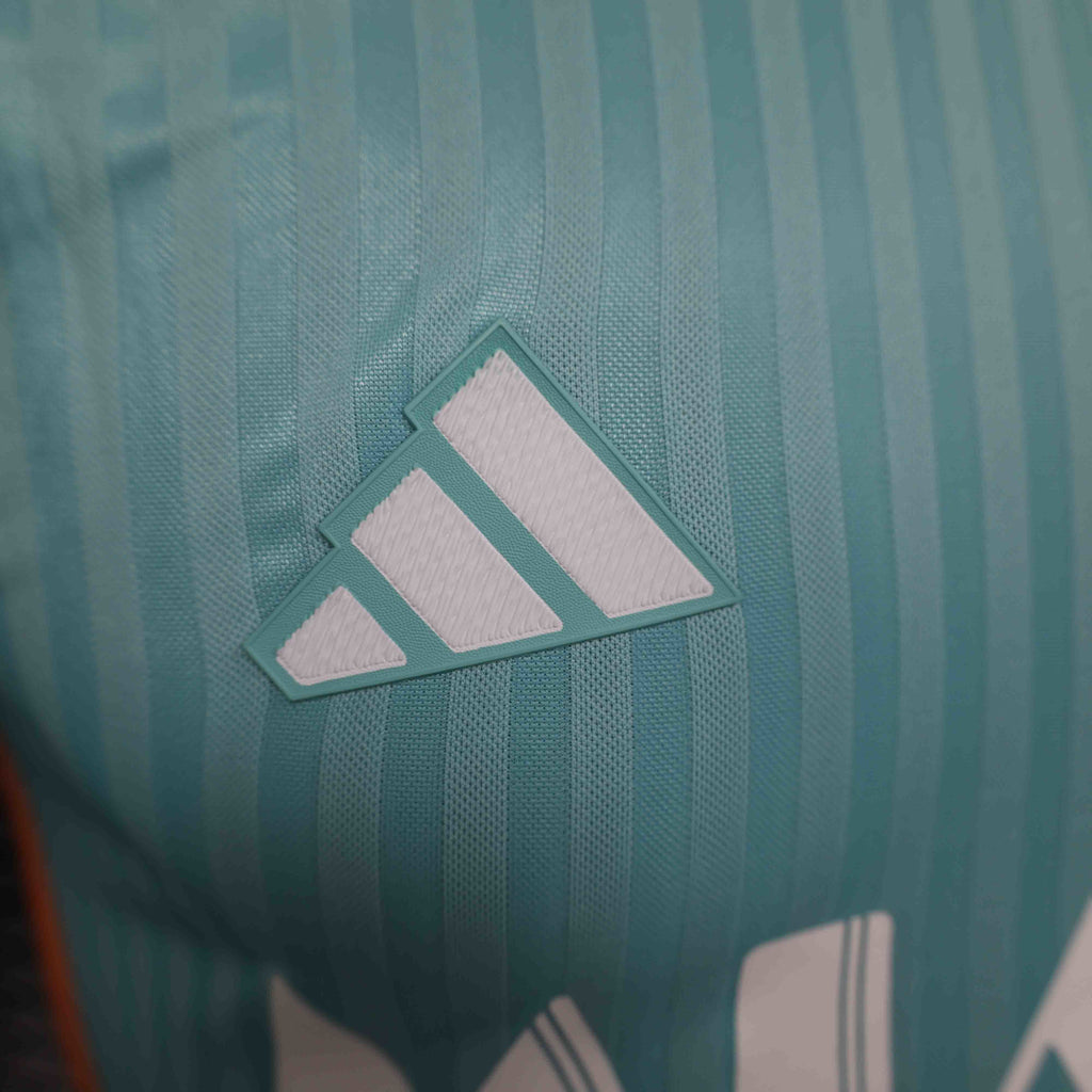 Inter Miami 2024/2025 Third Long Sleeve Player Jersey