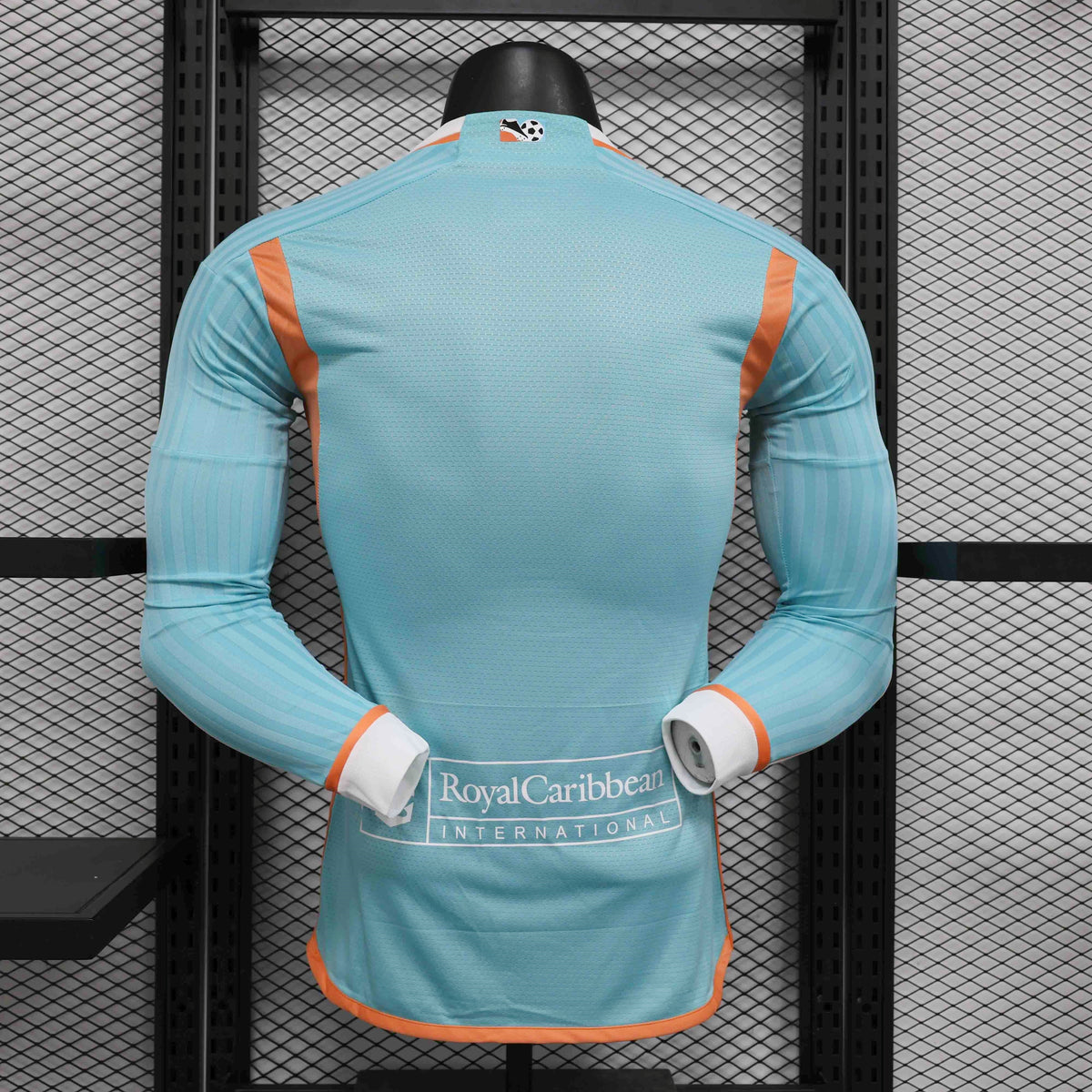 Inter Miami 2024/2025 Third Long Sleeve Player Jersey