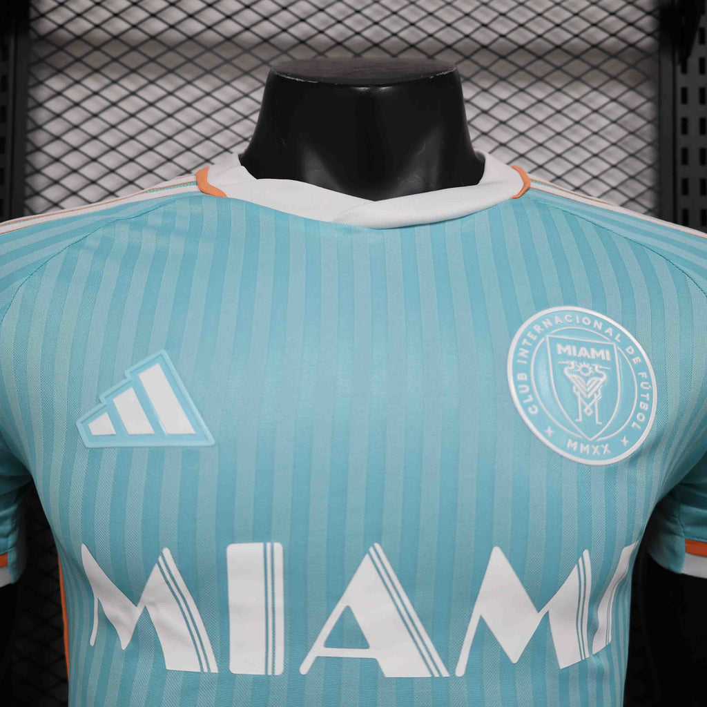 Inter Miami 2024/2025 Third Player Jersey
