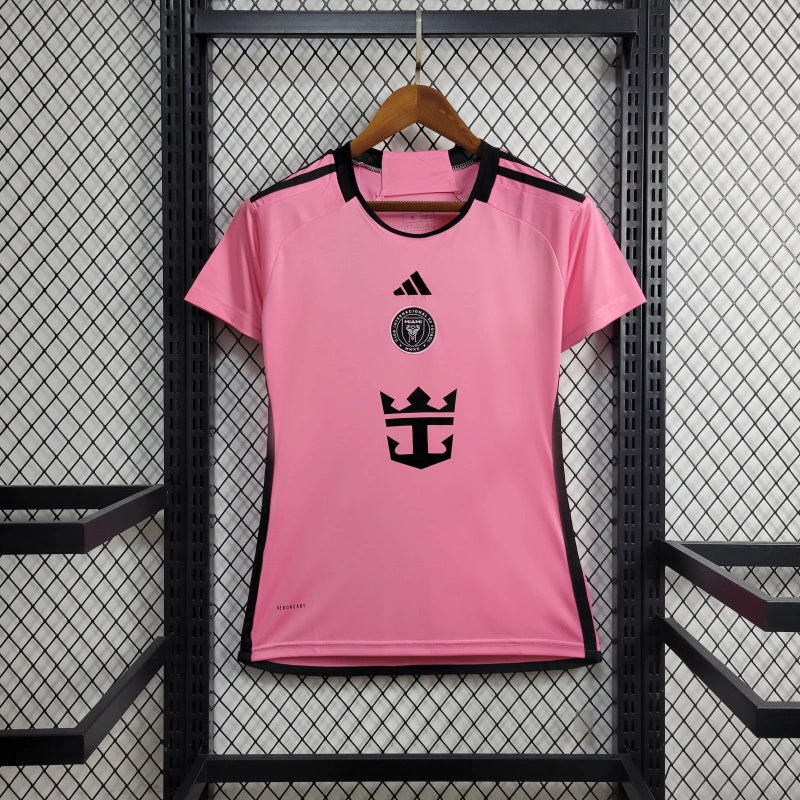 Inter Miami 2024/2025 Women's Home Jersey