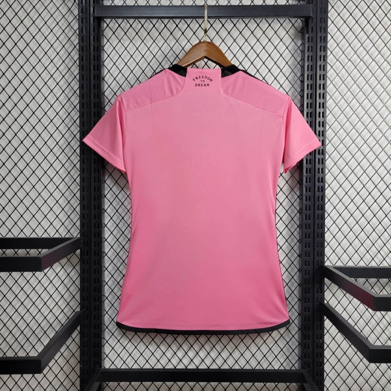 Inter Miami 2024/2025 Women's Home Jersey