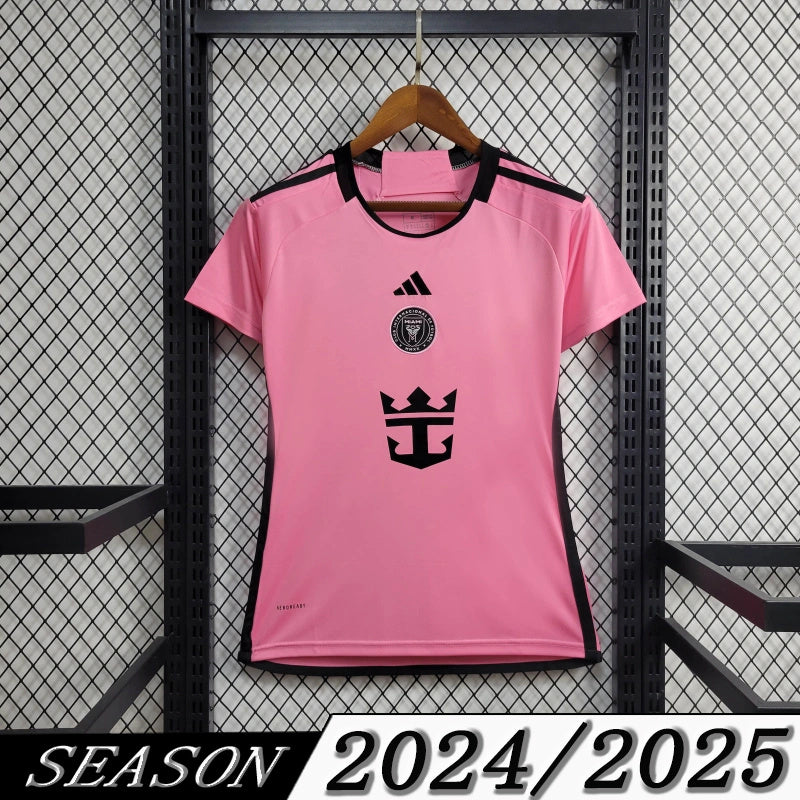 Inter Miami 2024/2025 Women's Home Jersey