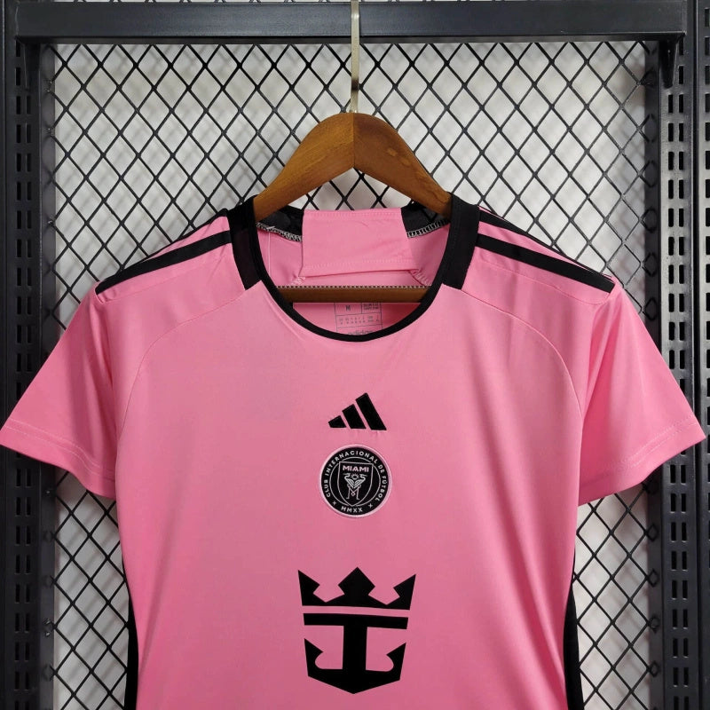 Inter Miami 2024/2025 Women's Home Jersey
