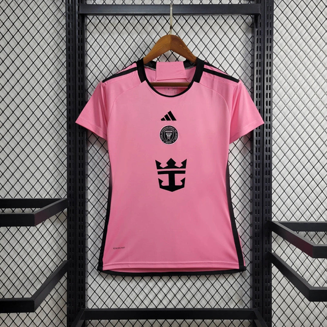 Inter Miami 2024/2025 Women's Home Jersey