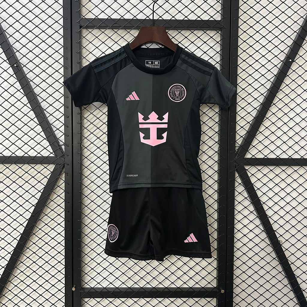 Inter Miami 2025/2026 Away Jersey Kids Size