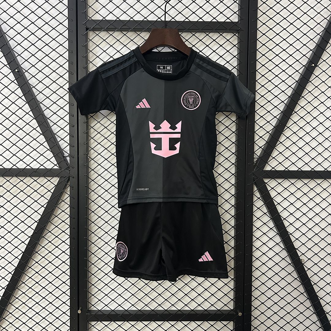 Inter Miami 2025/2026 Away Jersey Kids Size