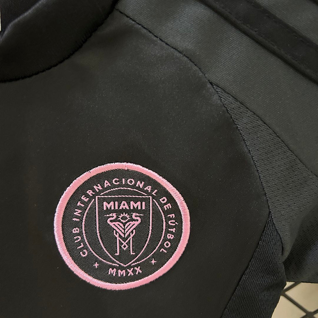 Inter Miami 2025/2026 Away Jersey Kids Size