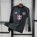 Inter Miami 2025/2026 Away Long Sleeve Jersey