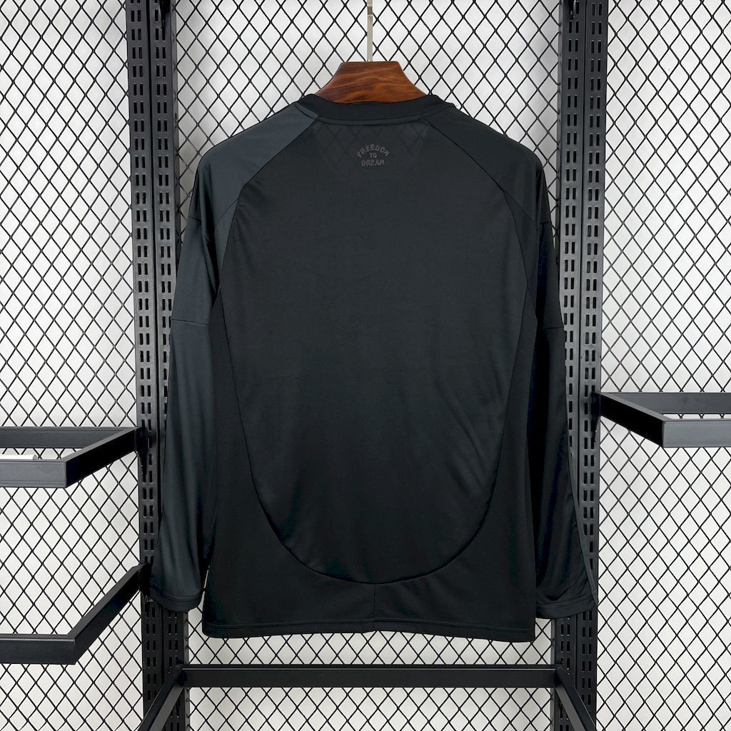 Inter Miami 2025/2026 Away Long Sleeve Jersey