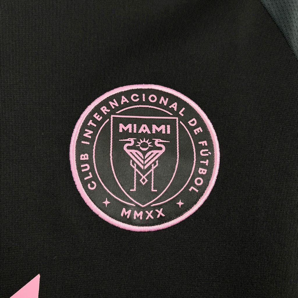 Inter Miami 2025/2026 Away Long Sleeve Jersey