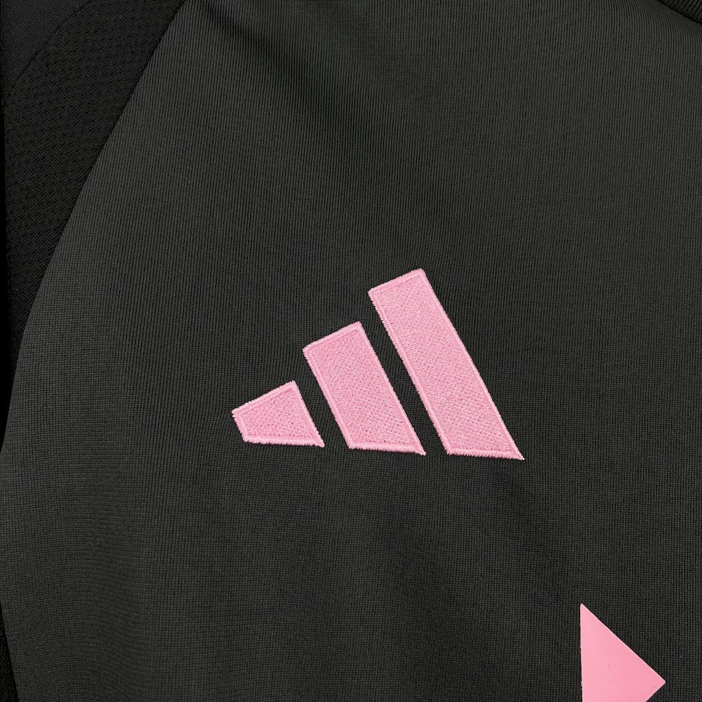 Inter Miami 2025/2026 Away Long Sleeve Jersey