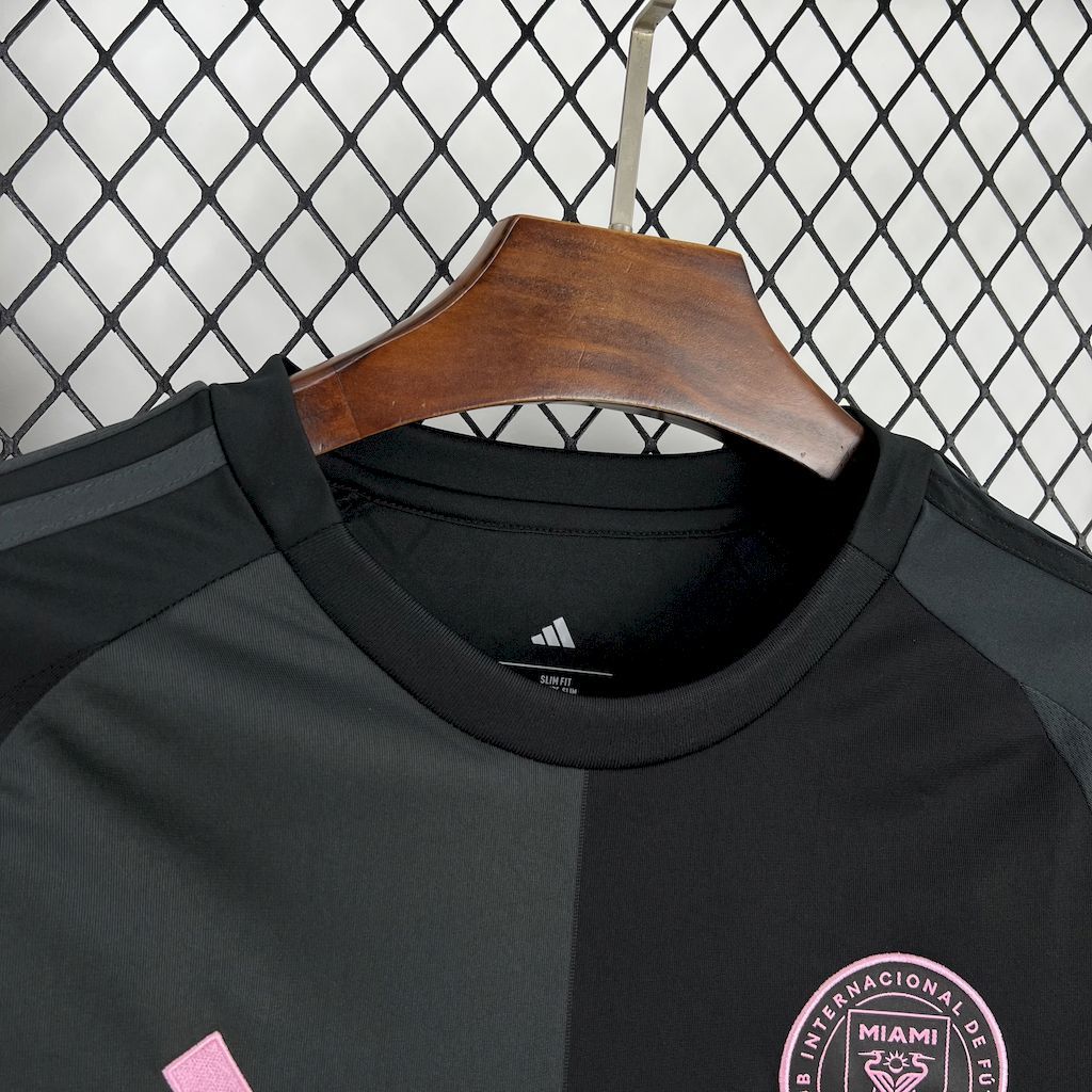 Inter Miami 2025/2026 Away Long Sleeve Jersey