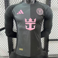 Inter Miami 2025/2026 Away Long Sleeve Player Jersey