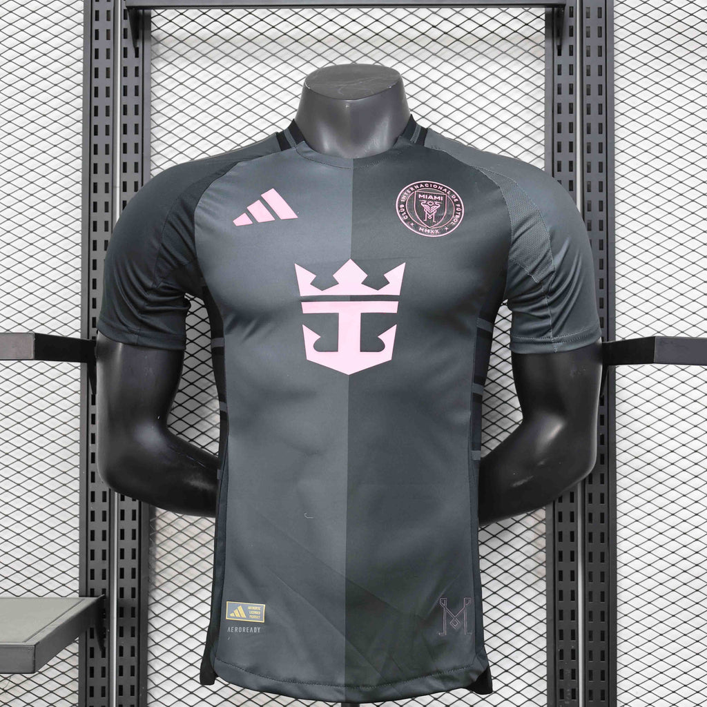 Inter Miami 2025/2026 Away Player Jersey