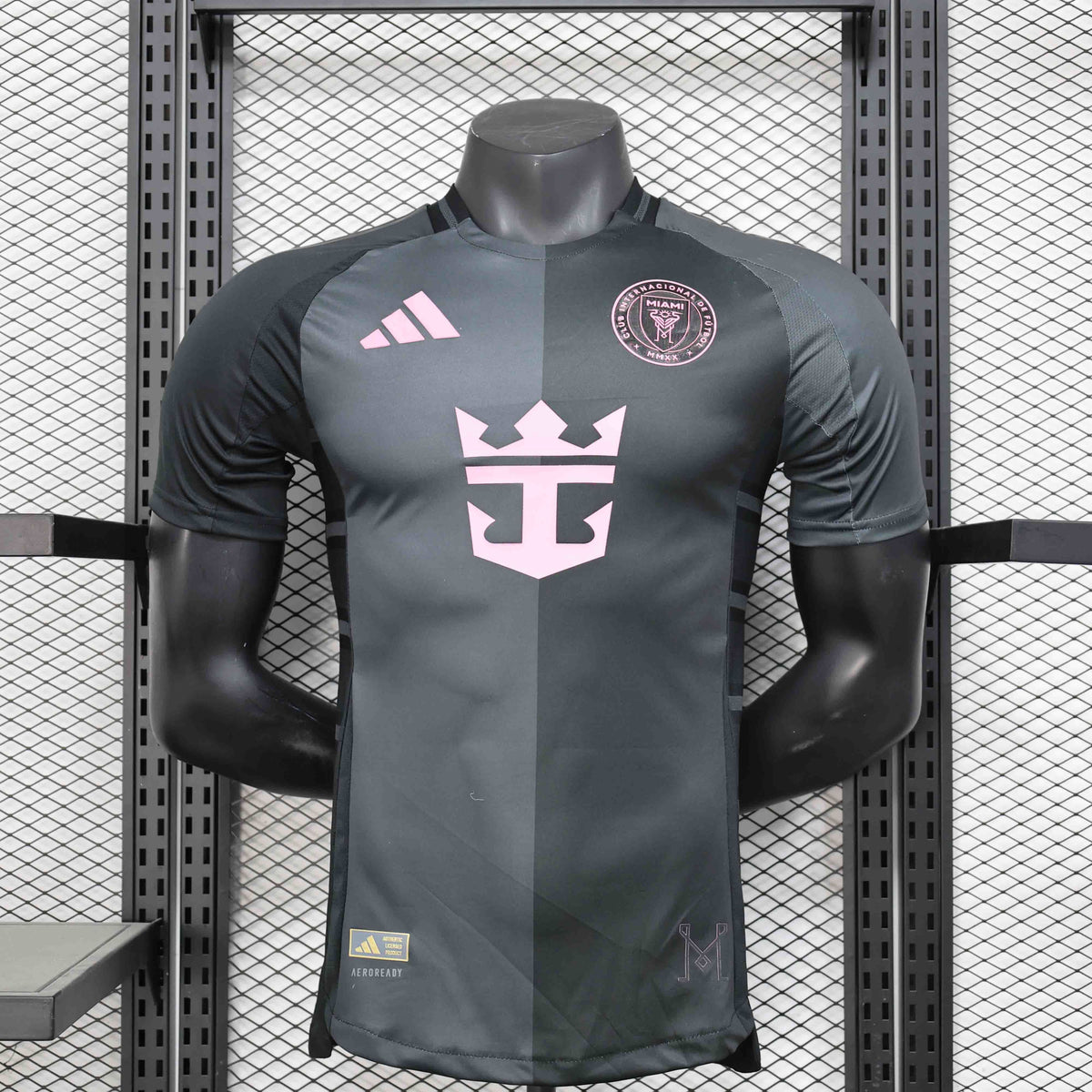 Inter Miami 2025/2026 Away Player Jersey