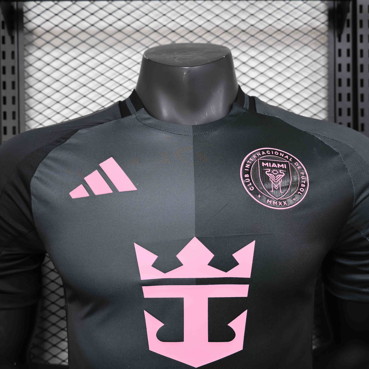 Inter Miami 2025/2026 Away Player Jersey