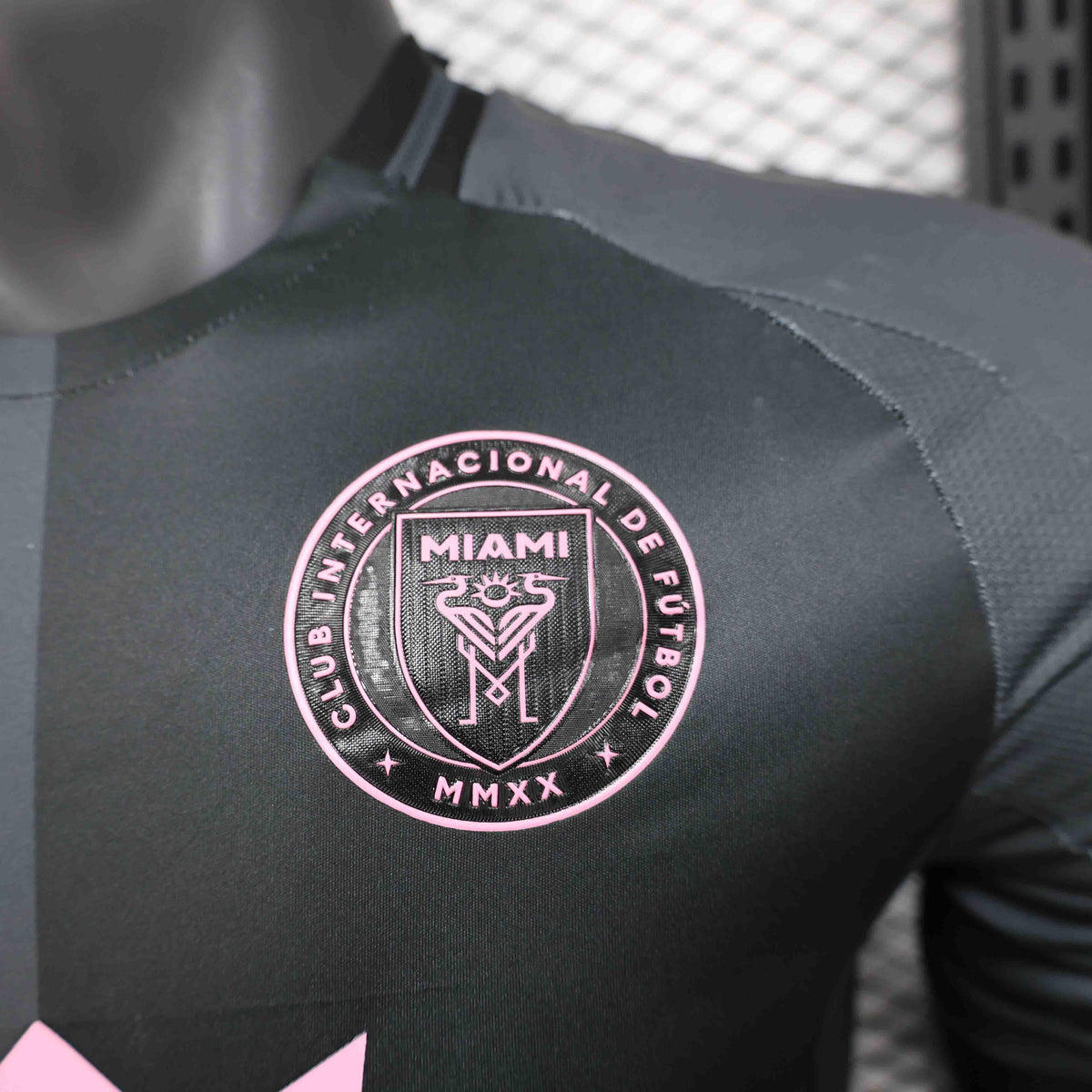 Inter Miami 2025/2026 Away Player Jersey
