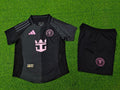 Inter Miami 2025/2026 Away Player Jersey Kids Size