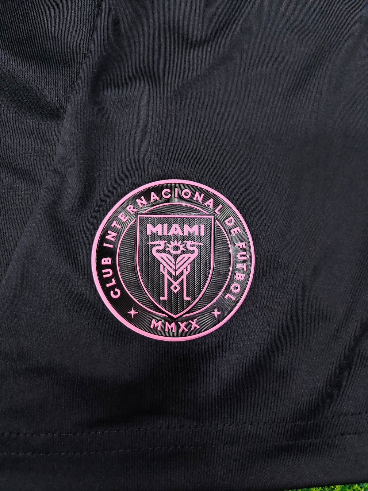Inter Miami 2025/2026 Away Player Jersey Kids Size