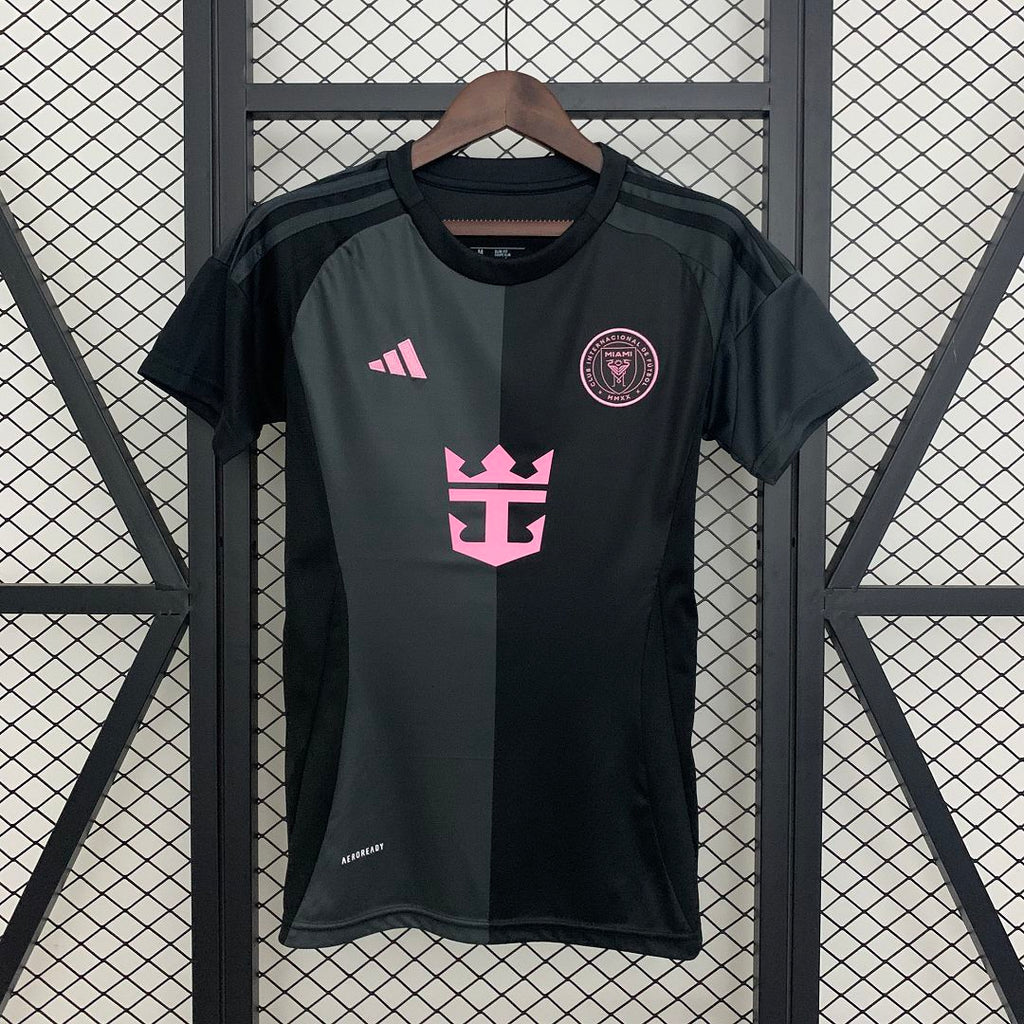 Inter Miami 2025/2026 Away Women Jersey