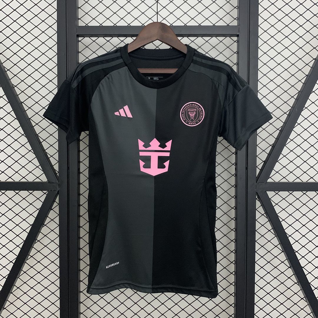 Inter Miami 2025/2026 Away Women Jersey