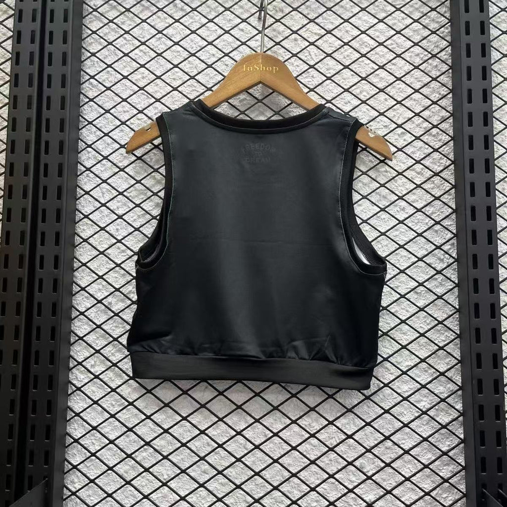 Inter Miami 2025/2026 Away Women Yoga Vest Jersey