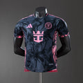 Inter Miami 2025/2026 Black Special Edition Player Jersey