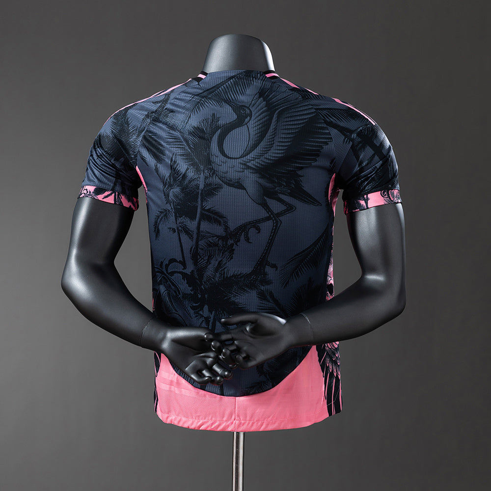 Inter Miami 2025/2026 Black Special Edition Player Jersey