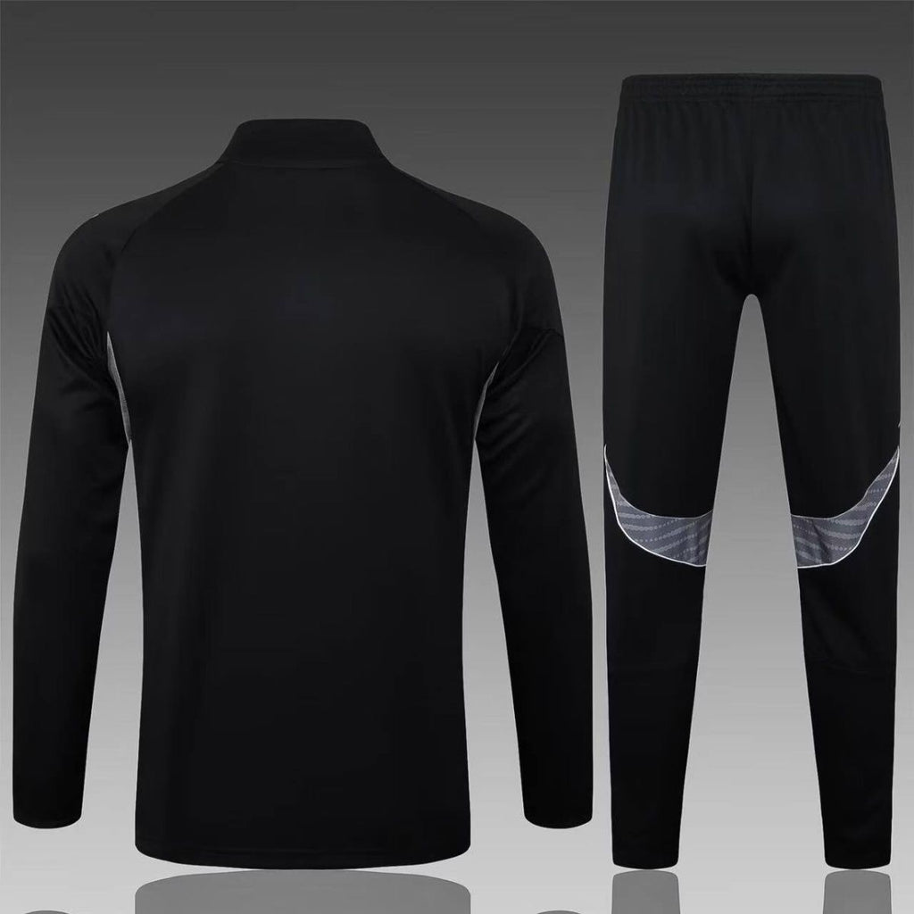 Inter Miami 2025/2026 Black Tracksuit