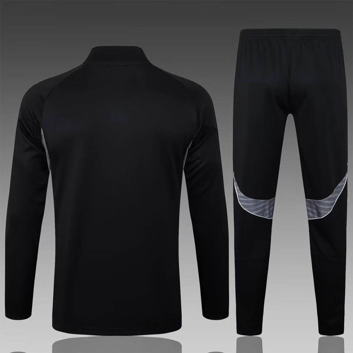 Inter Miami 2025/2026 Black Tracksuit
