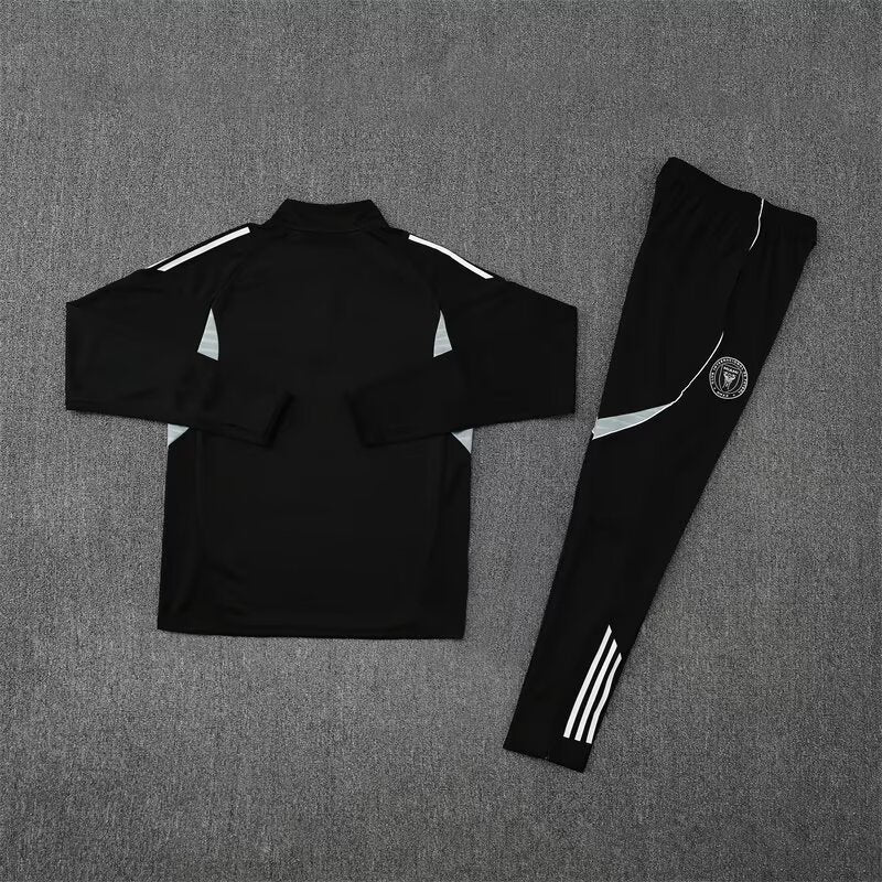 Inter Miami 2025/2026 Black Tracksuit