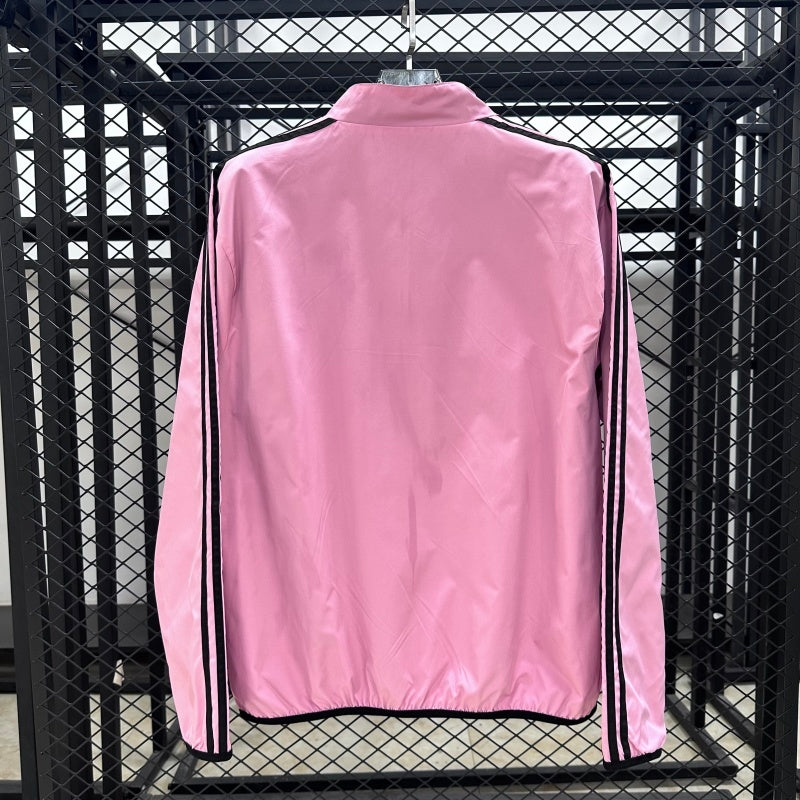 Inter Miami 2025/2026 Double-Sided Windbreaker Jacket