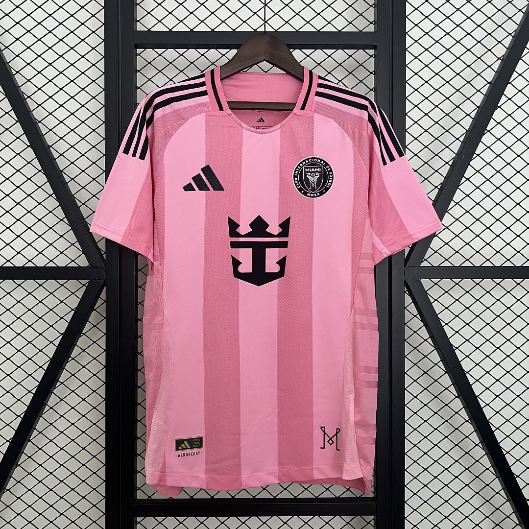 Inter Miami 2025/2026 Home Jersey