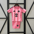 Inter Miami 2025/2026 Home Jersey Kids Size