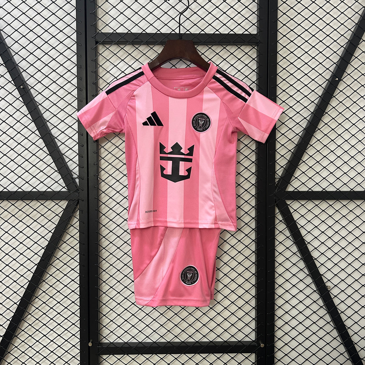 Inter Miami 2025/2026 Home Jersey Kids Size