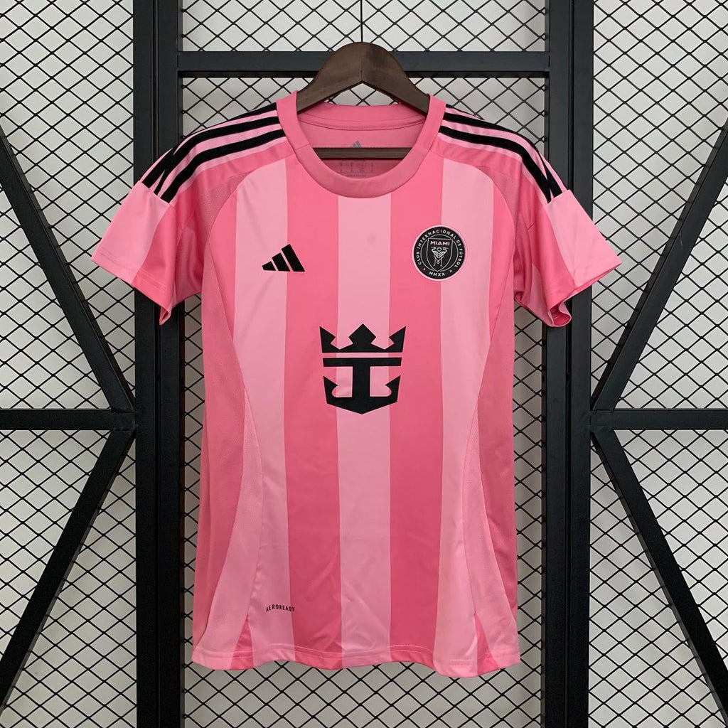 Inter Miami 2025/2026 Home Jersey Women