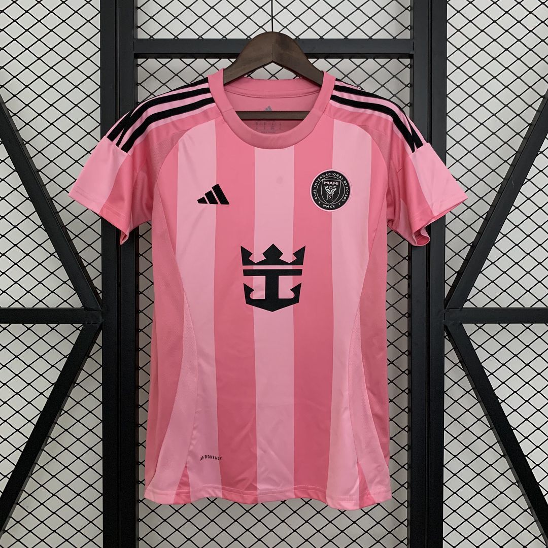 Inter Miami 2025/2026 Home Jersey Women