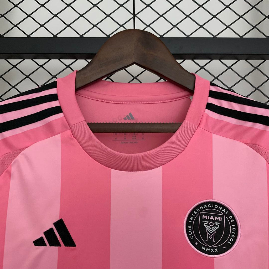 Inter Miami 2025/2026 Home Jersey Women