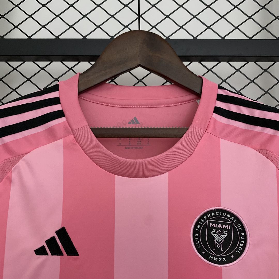 Inter Miami 2025/2026 Home Jersey Women