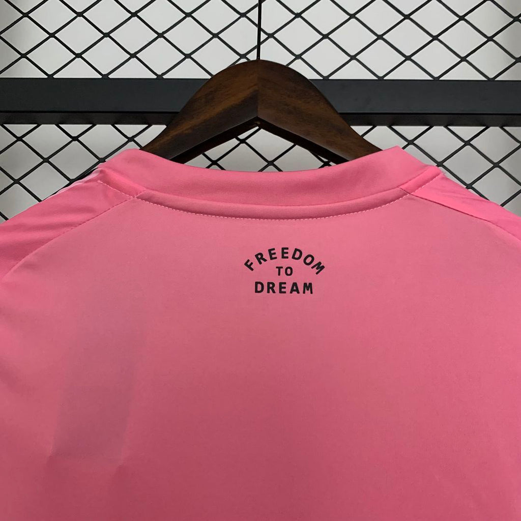 Inter Miami 2025/2026 Home Jersey Women