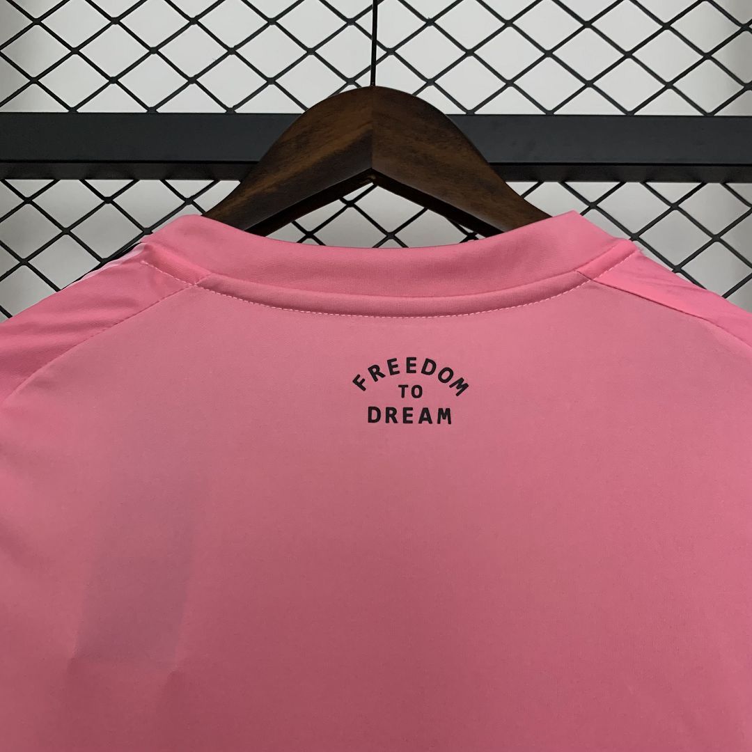 Inter Miami 2025/2026 Home Jersey Women