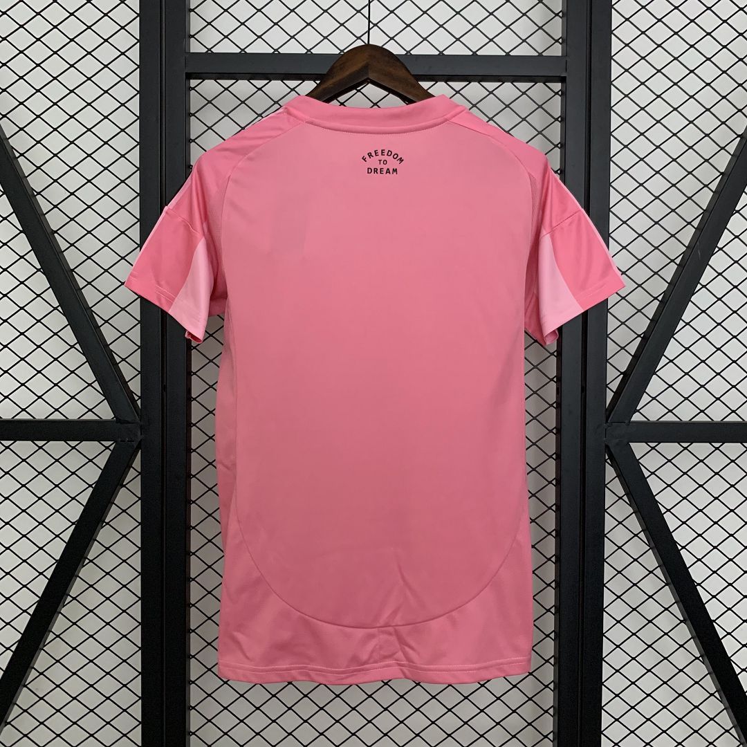 Inter Miami 2025/2026 Home Jersey Women