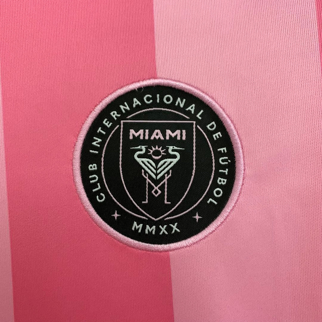 Inter Miami 2025/2026 Home Jersey Women