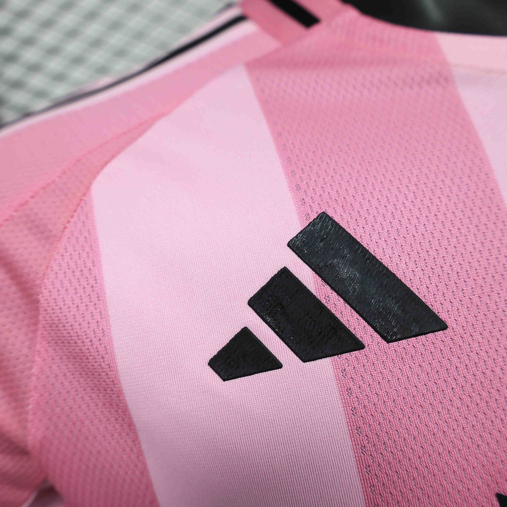Inter Miami 2025/2026 Home Player Jersey