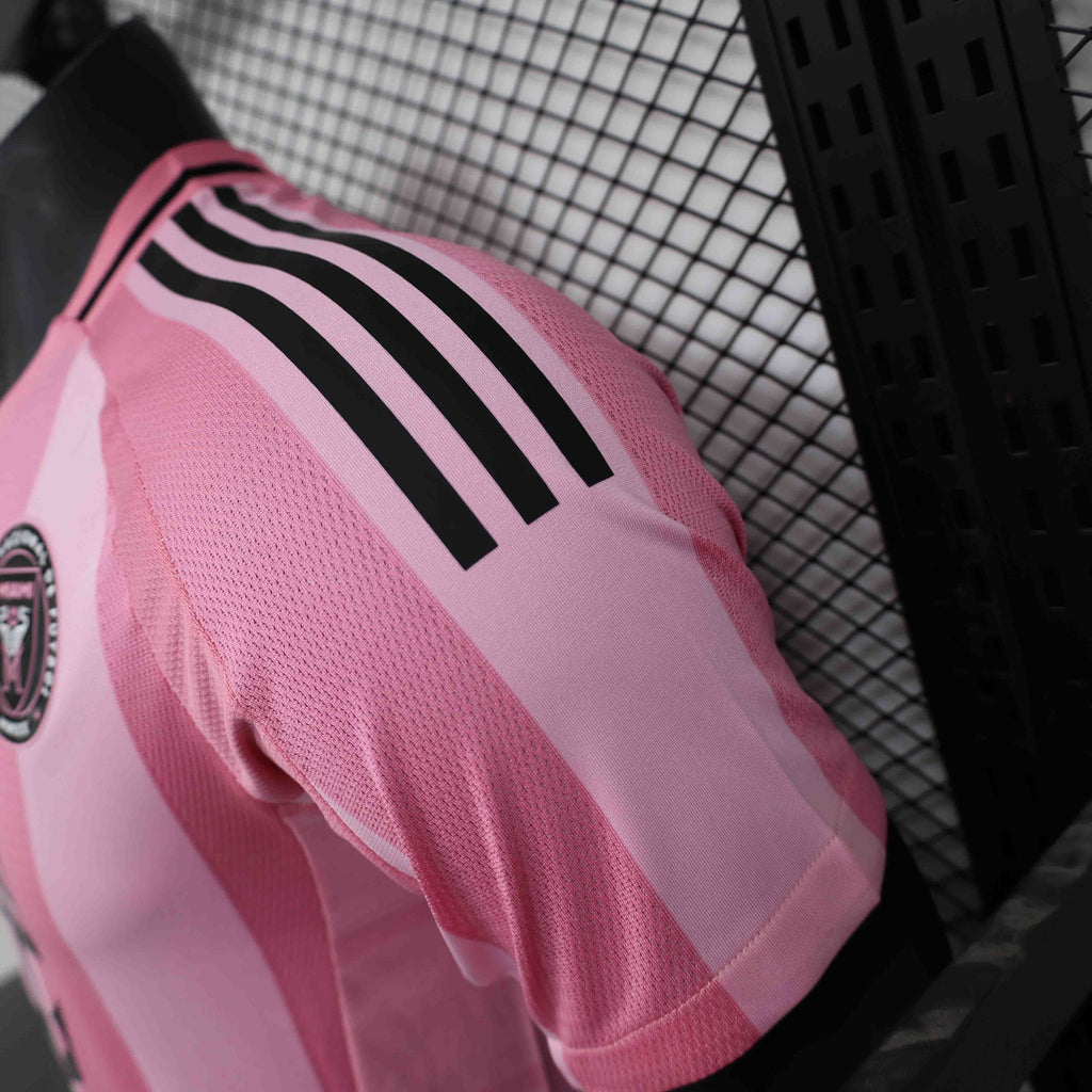 Inter Miami 2025/2026 Home Player Jersey