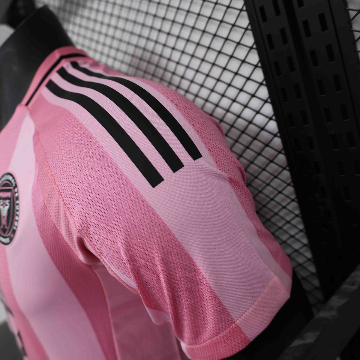 Inter Miami 2025/2026 Home Player Jersey