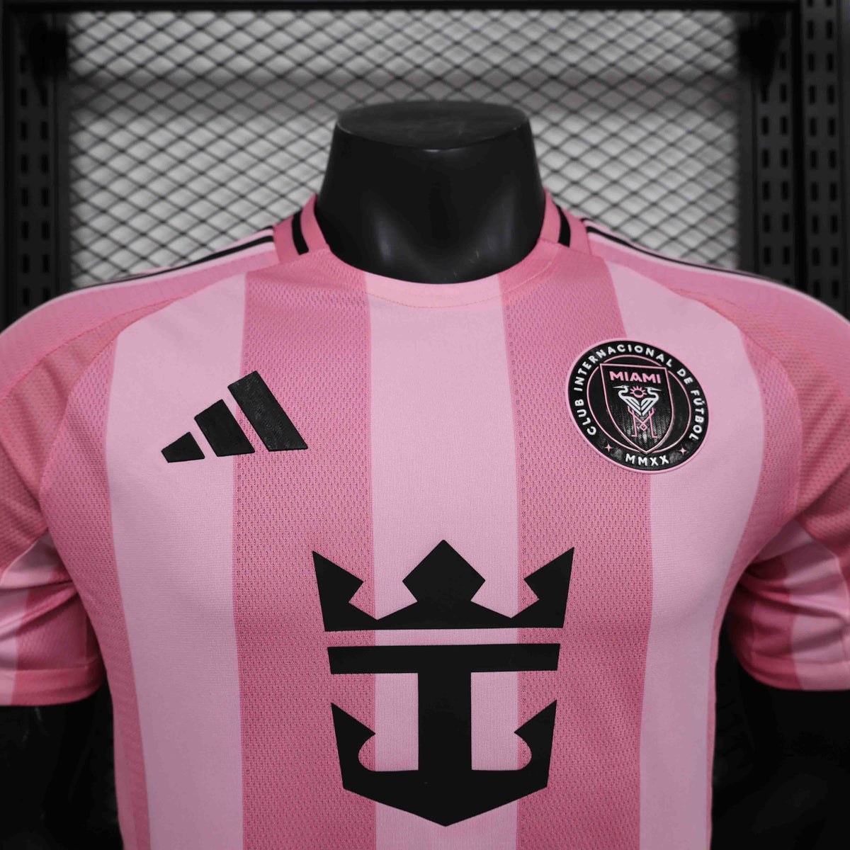 Inter Miami 2025/2026 Home Player Jersey